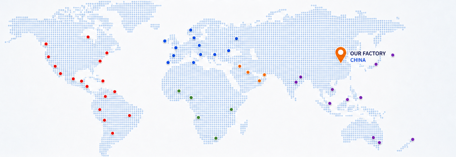 GLOBAL CUSTOMER NETWORK