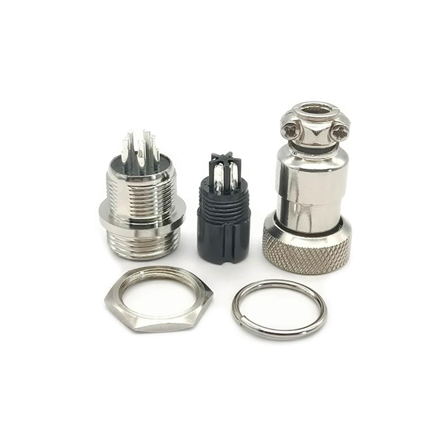 12G Series Circular Connectors