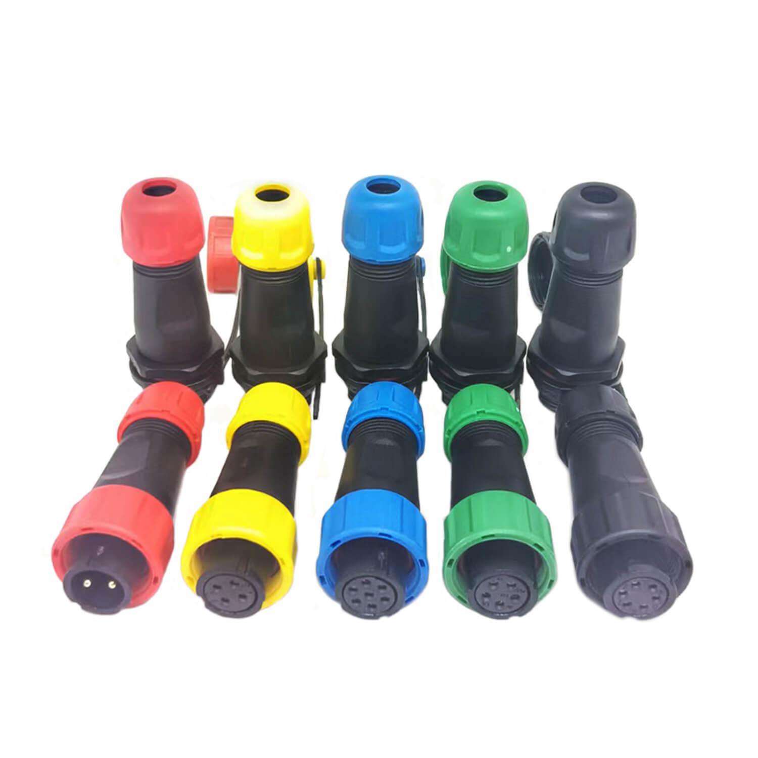 SP Series Connectors