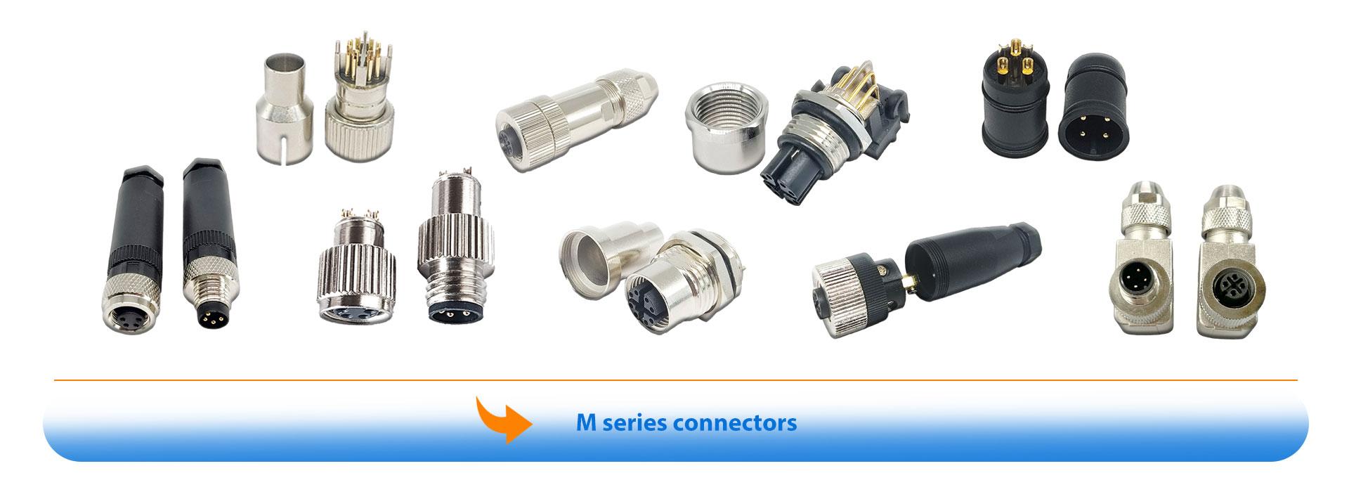 M Series Connector Application Case