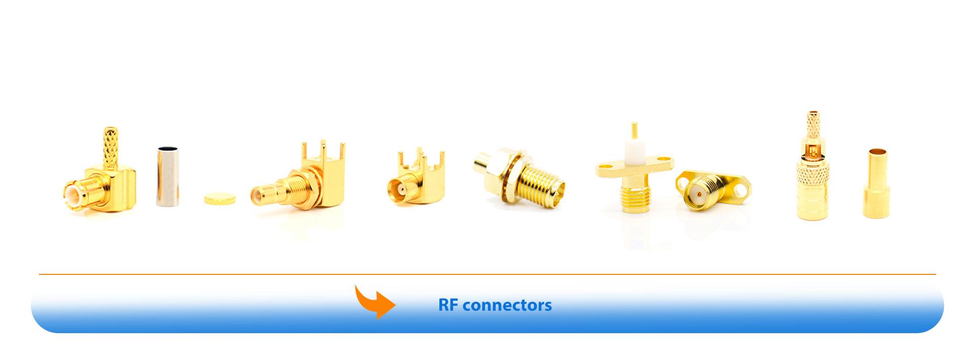 RF Connectors