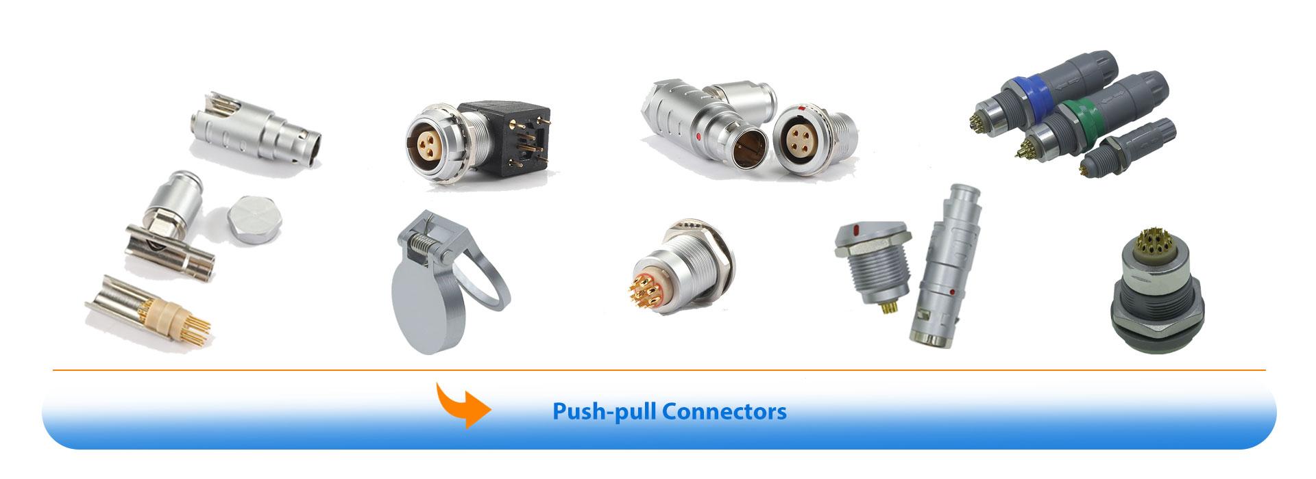 B Series – Compact and Reliable Connections