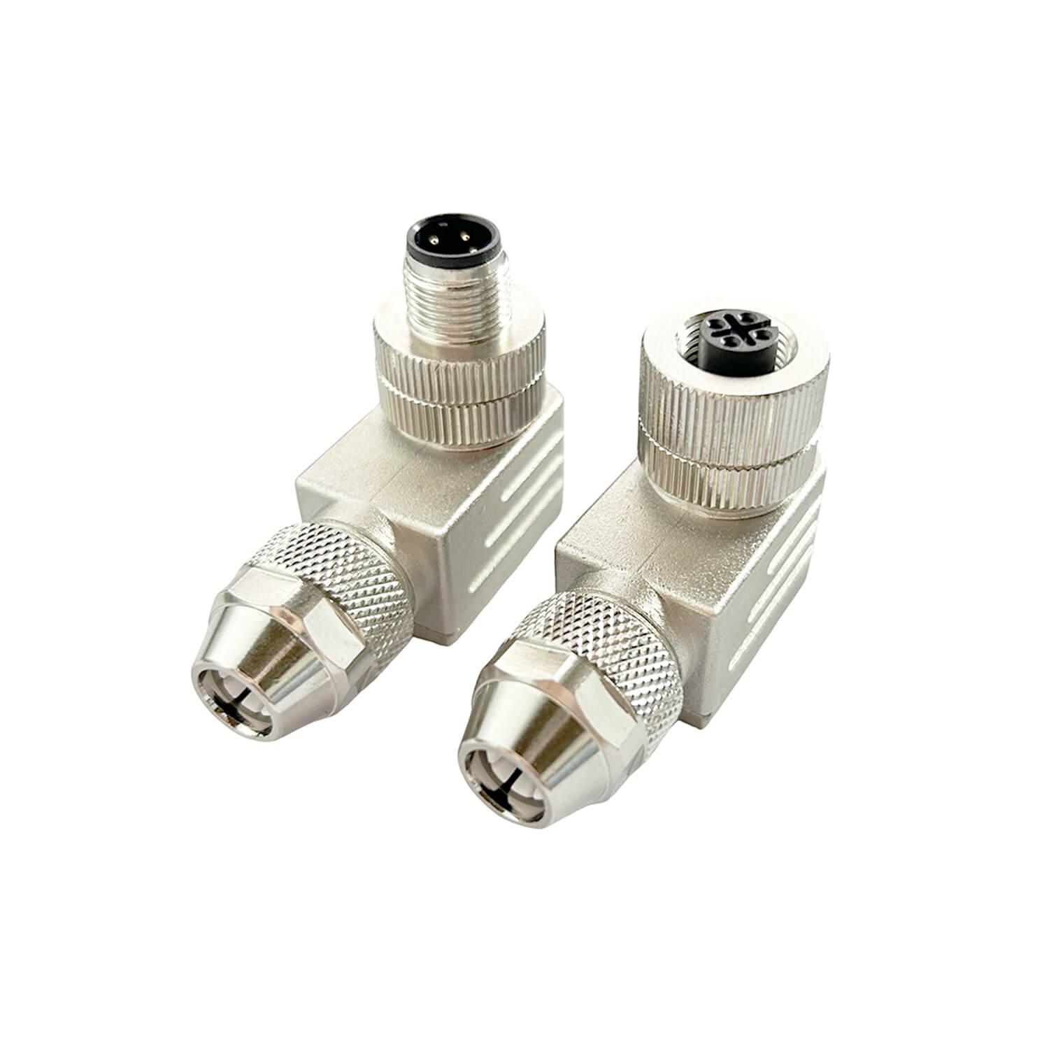 M12 Series Connectors
