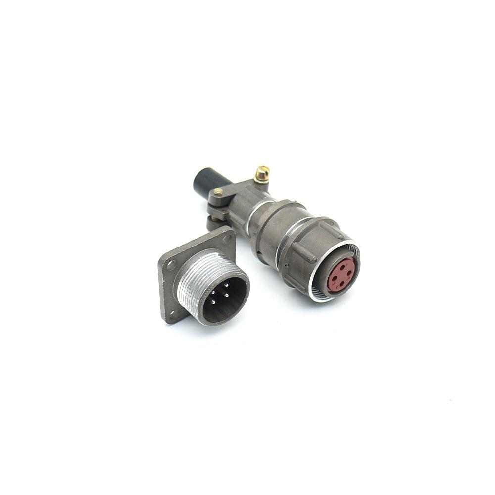 2PM Series Connectors