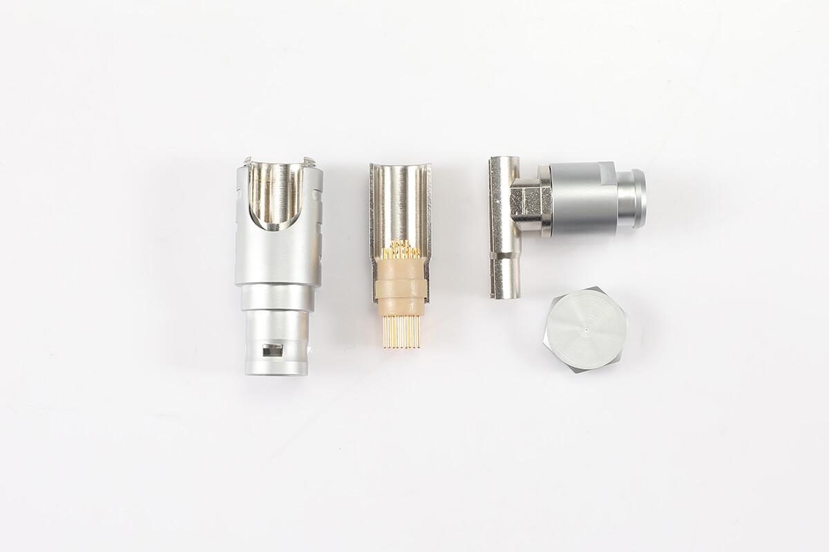 Push-pull Connectors