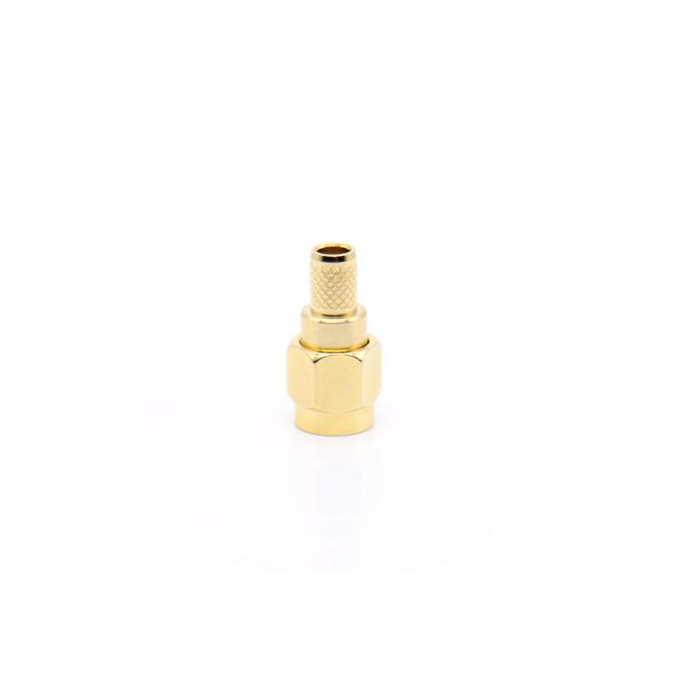 SMA Series Connectors