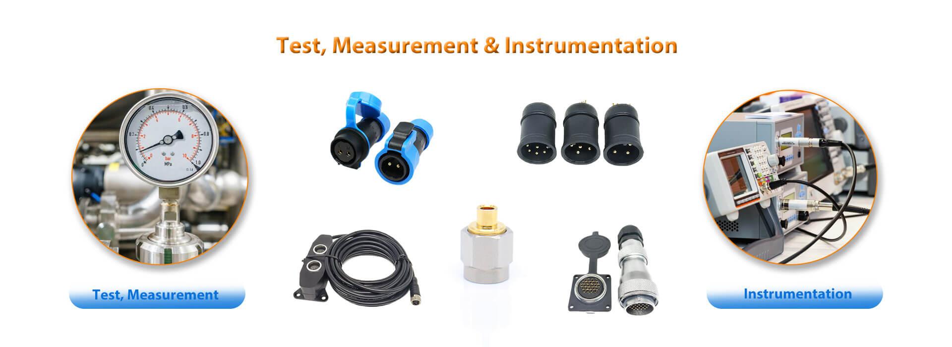 Measurement & Instrumentation Application Case
