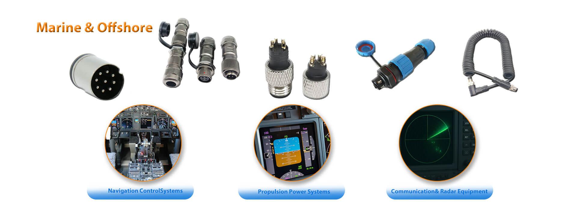 Marine & Offshore Connectors Case