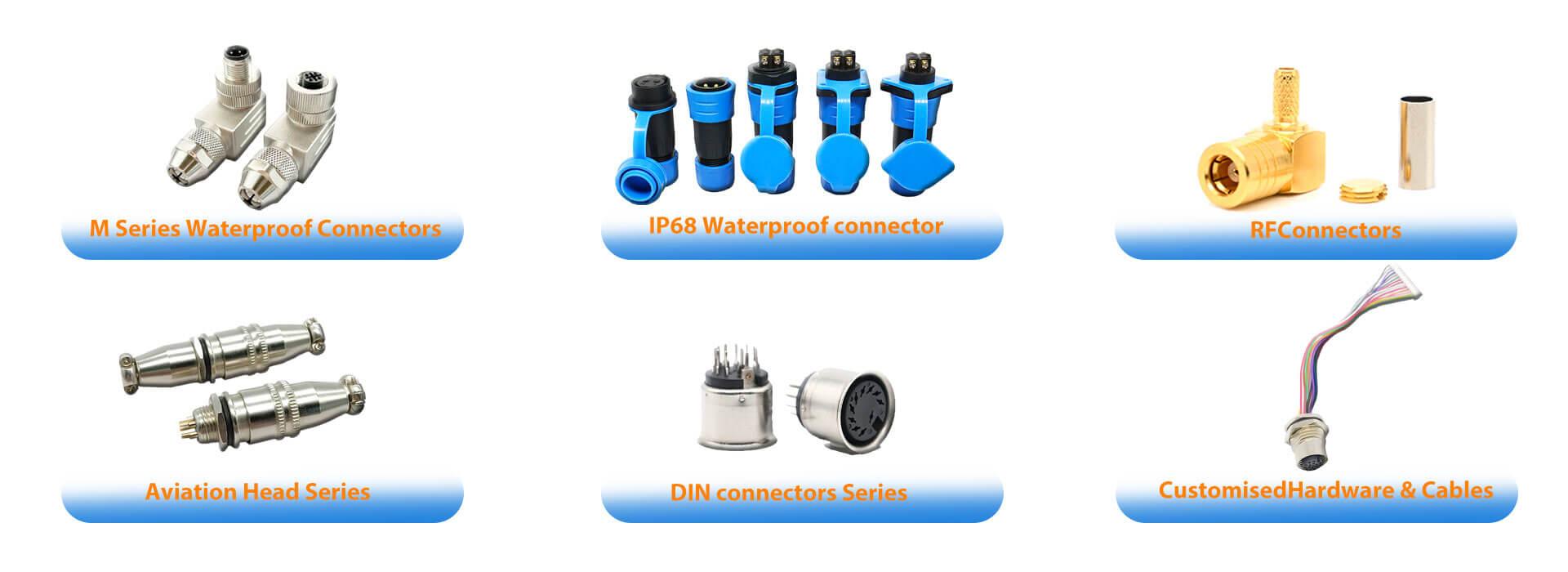 Your Application. Our Connectivity Solution.