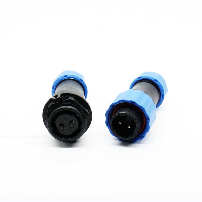 SD16 Aviation Waterproof  Circular Connector