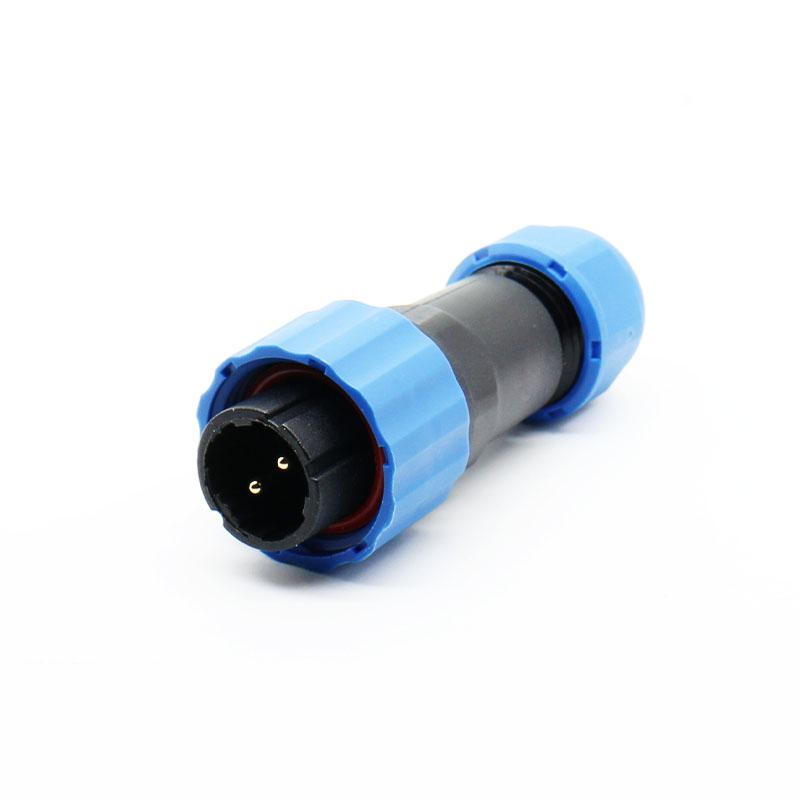 SD16 Waterproof Connector
