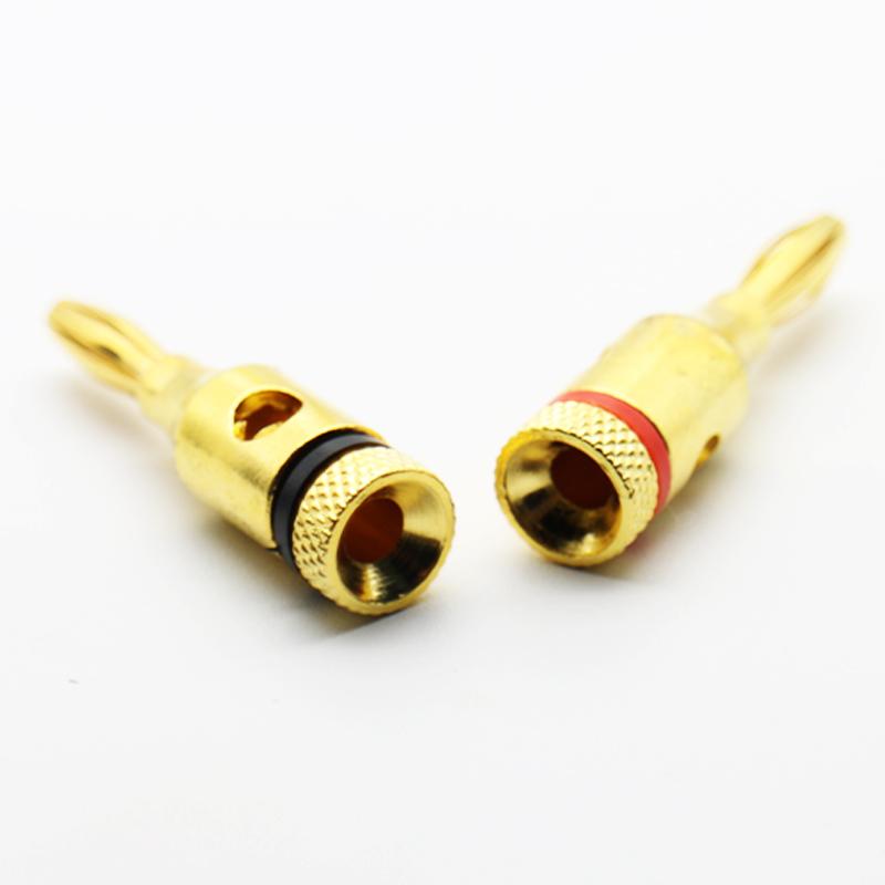 Banana Connector