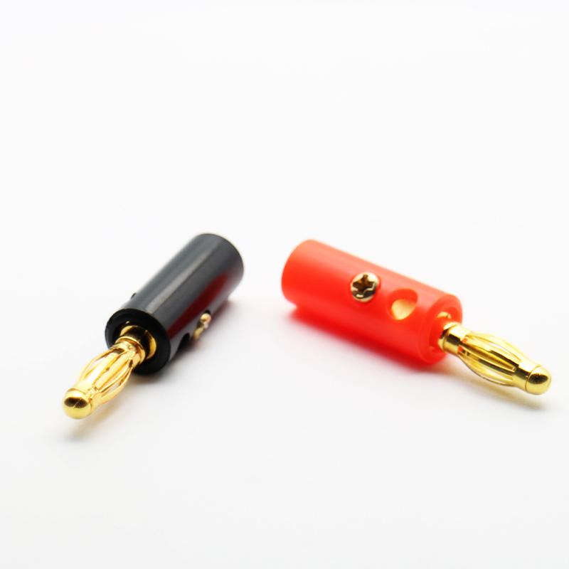 Audio Banana Plug