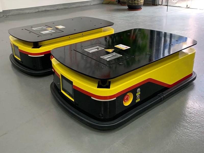 LD12 2PIN Waterproof Connectors for Industrial AMR Robot Sensor Systems