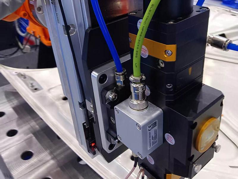 GX20 Circular Connector for Robotic Dispensing System Control