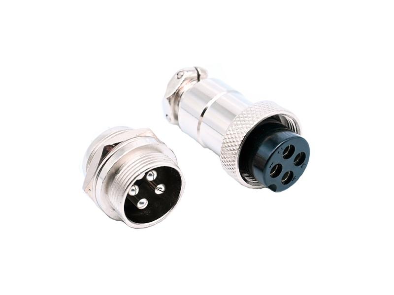 GX20 4pin Circular Connector