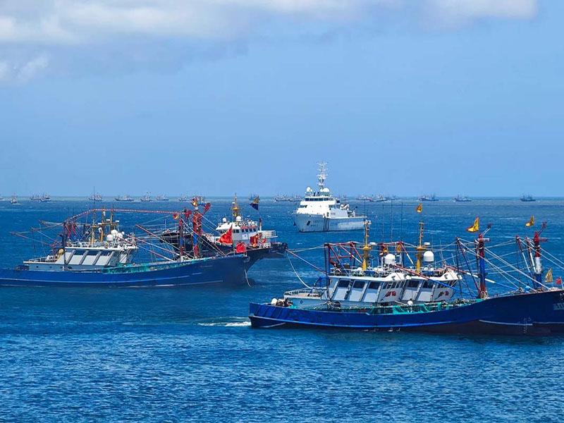 SP21 9pin Waterproof Connector for Fishing Light Lighting