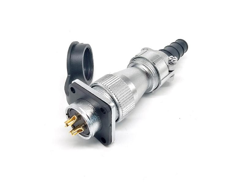 WF20 4pin Circular Connectors