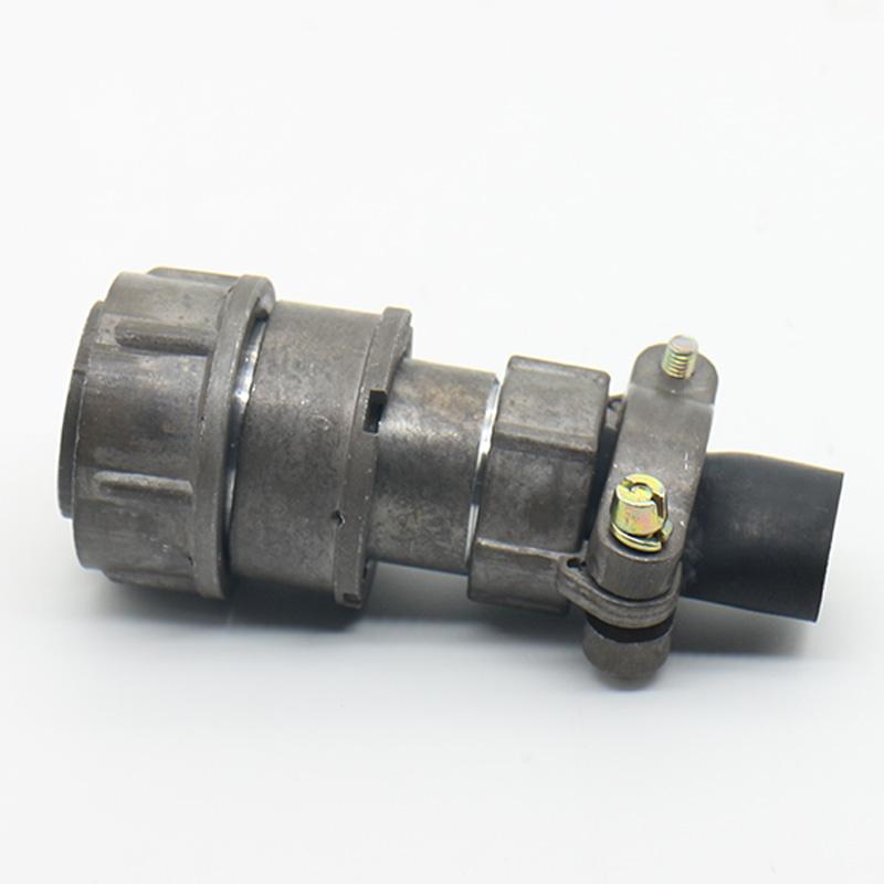 GOST 2PM Connector