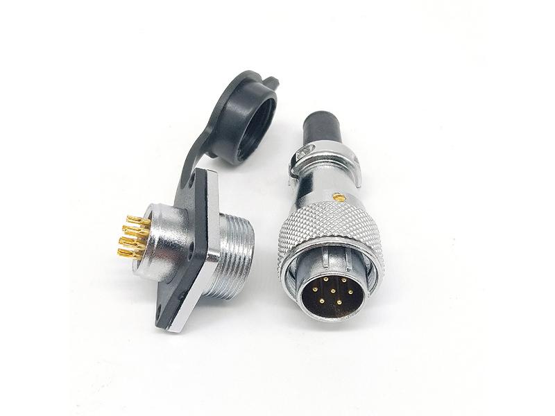 WS20 10pins Aviation connector