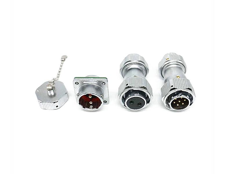 WY20 2pin Aviation Connector