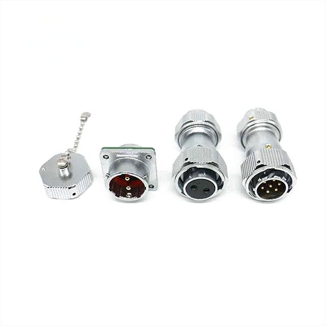 WY Circular Connector