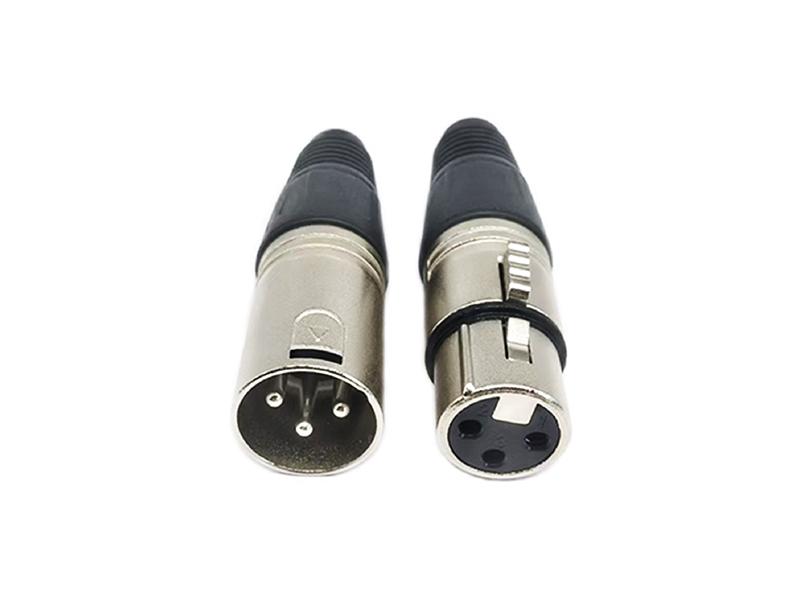 CANNON XLR 3pin Connectors