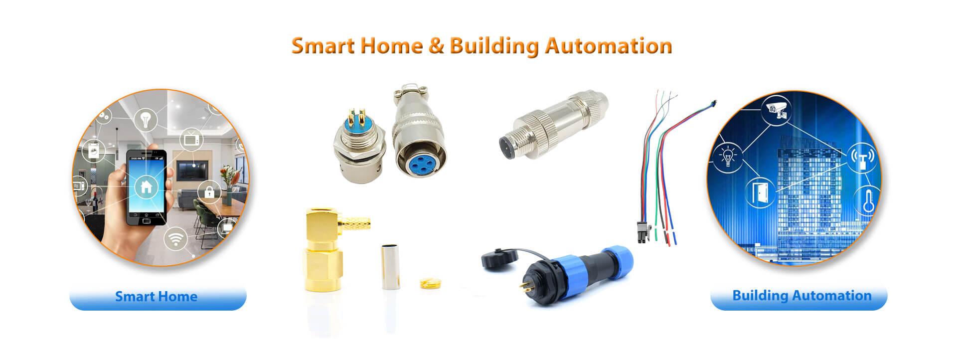 Smart Home Connectivity Solutions