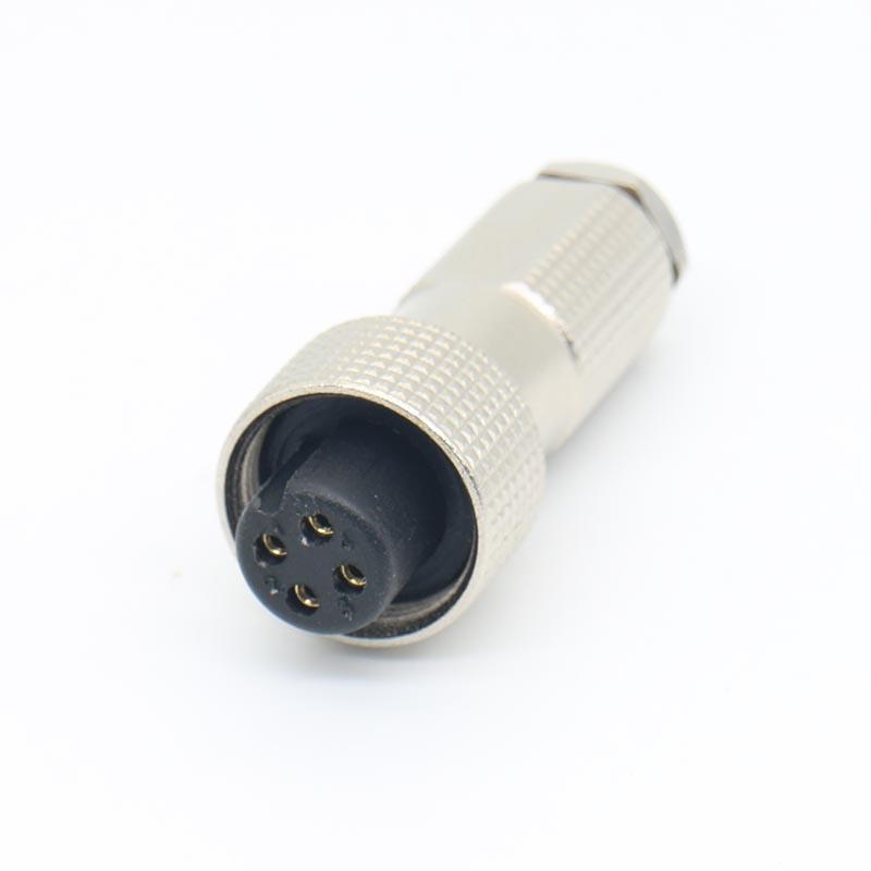 12G Female Connector
