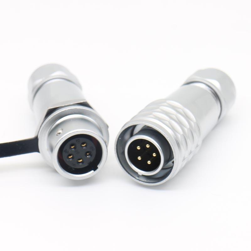 SF Circular Connector