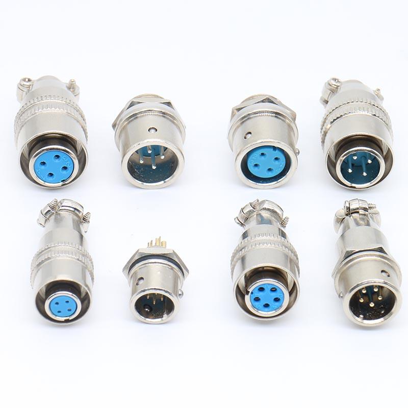 XS Series Circular Connector for Medical Devices