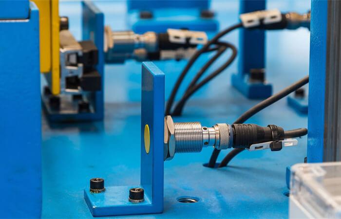 Industrial Equipment Solution