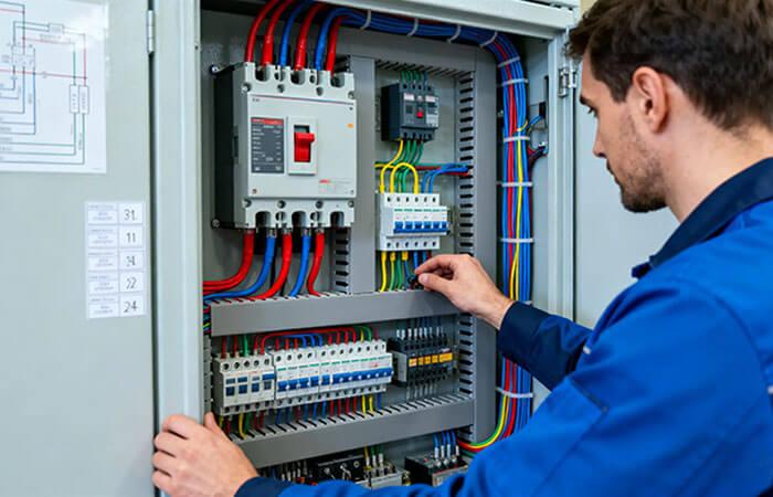 Electrical Control Connectors