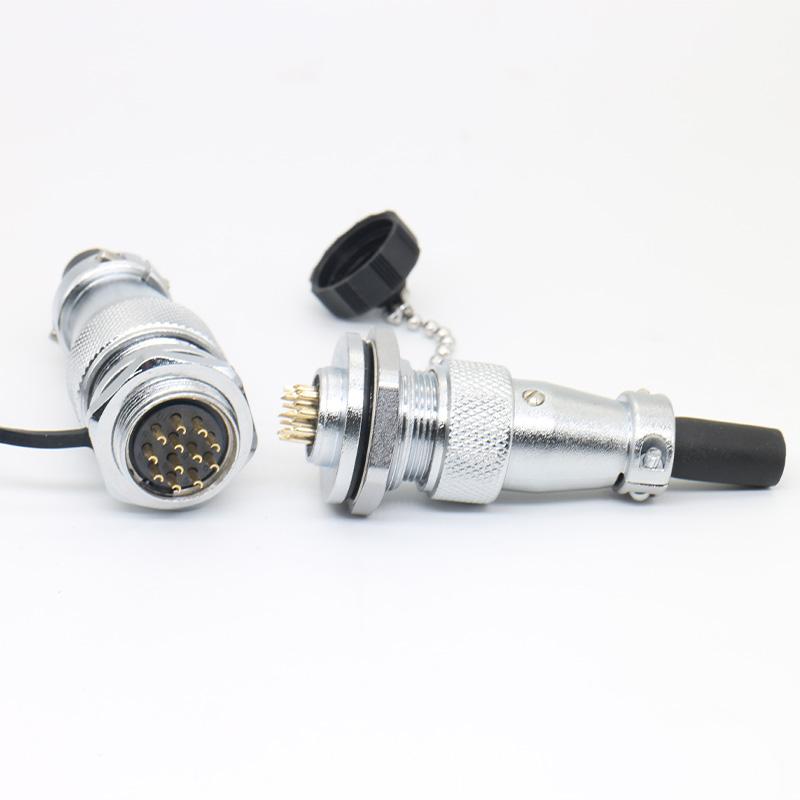 WS Circular Connector