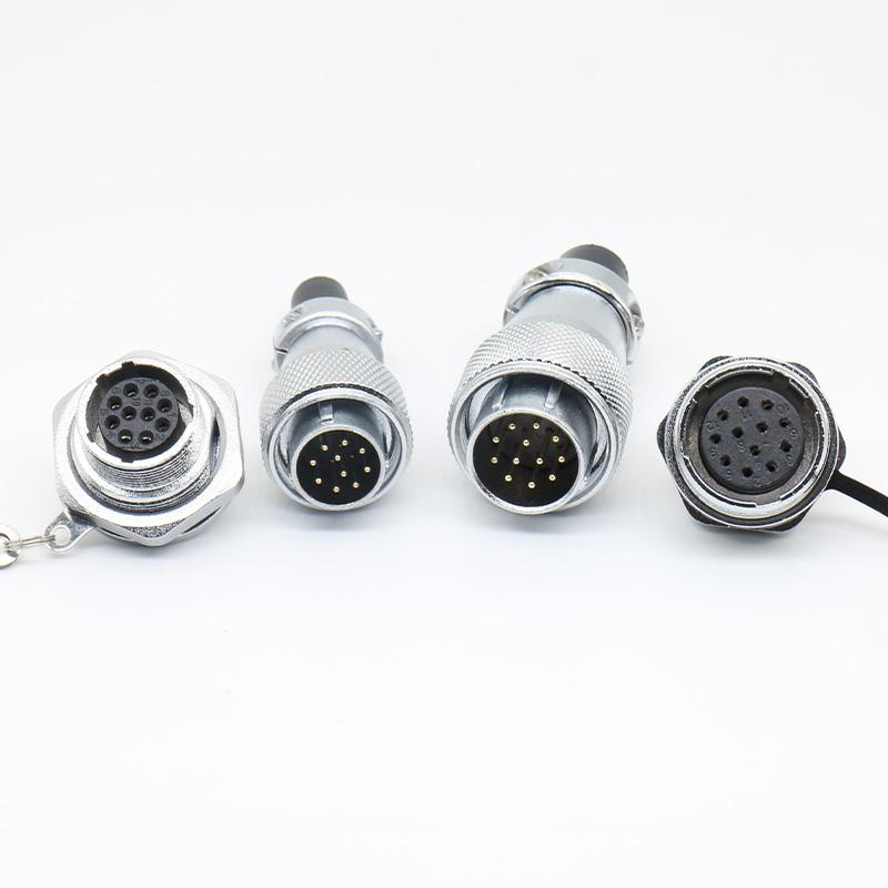 WS20 Circular Connector