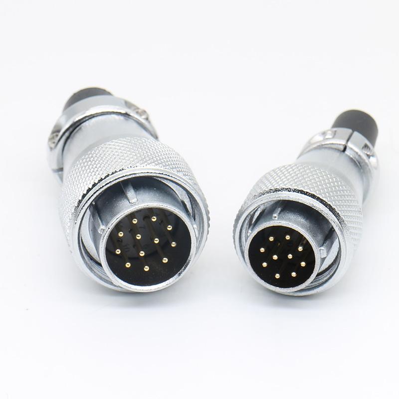 WS Male Connector