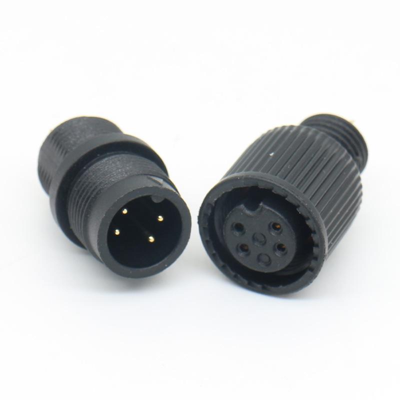 Male Connector Male Connector