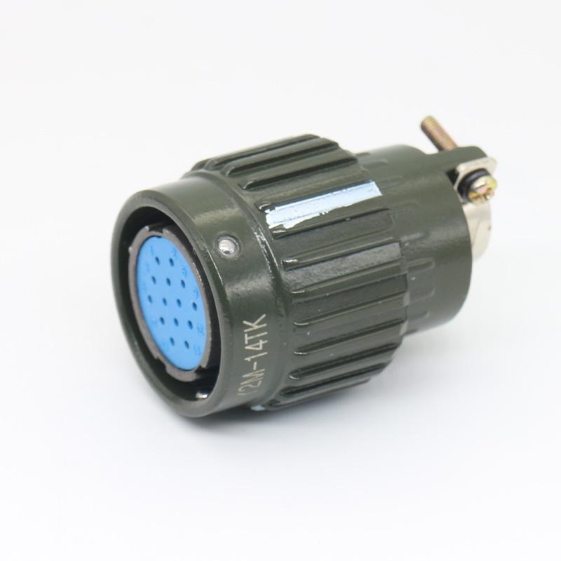 Russian Standard Connector