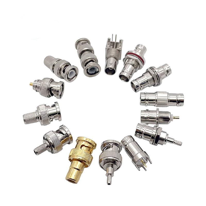 RF Coaxial BNC Connector