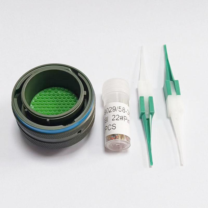 MIL-Spec MS27467 Connectors for Defense and Avionics