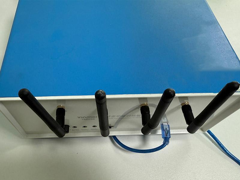 SMA plug for Bluetooth Multi-Functional Quad-Core Smart Tester