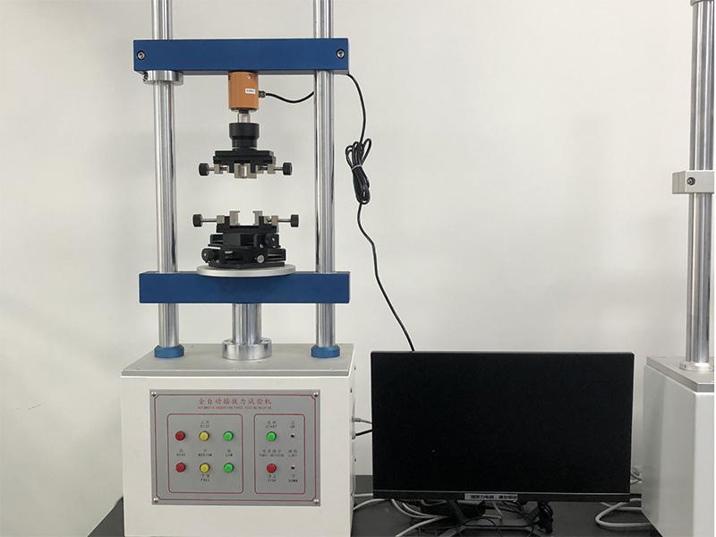Computerized plug-in testing instrument