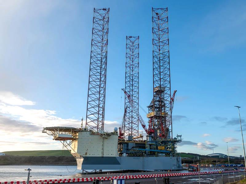 Offshore Drilling Platform Connector Customization Guide