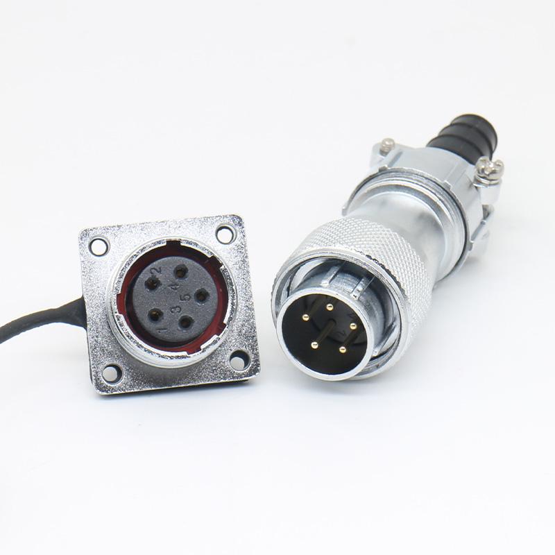 WF20 Circular Connector