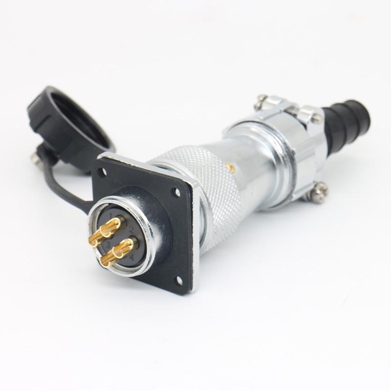 WF28 Female Connector