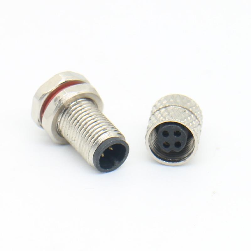 M8 Industrial Connector
