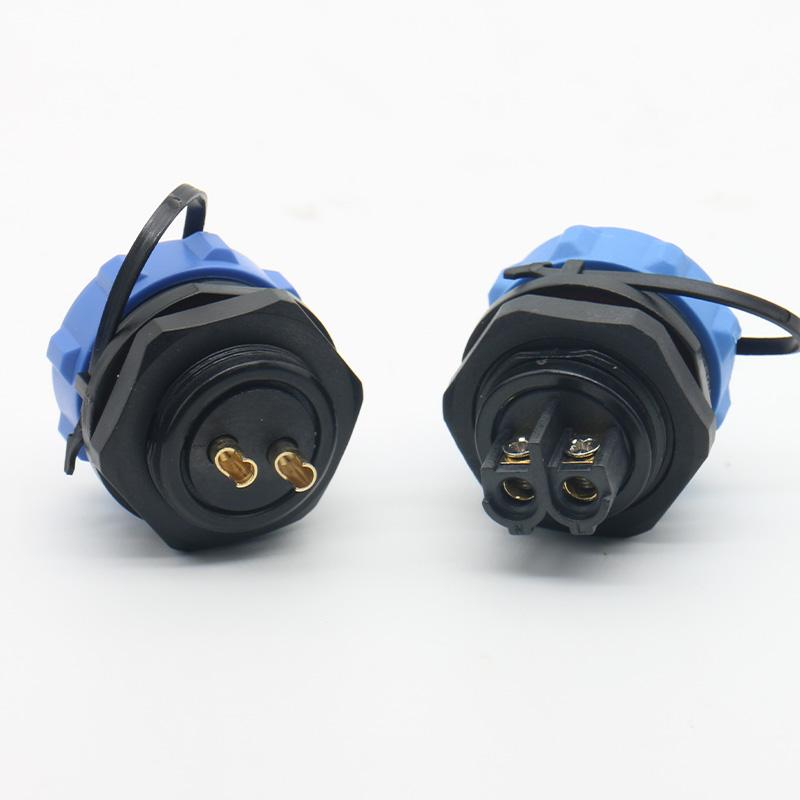 SP Circular Connector SP Circular Connector