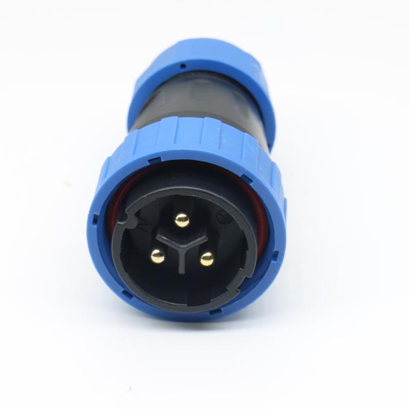 LD Electrical Connector