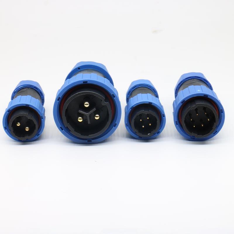 LD Circular Connector