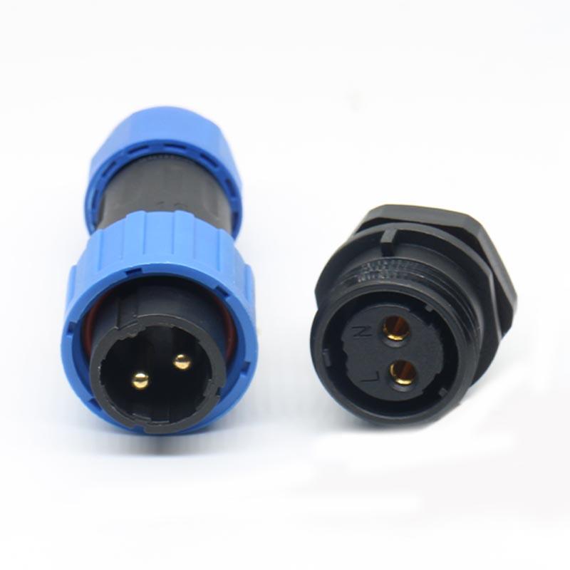 2PIN Connector 2PIN Connector